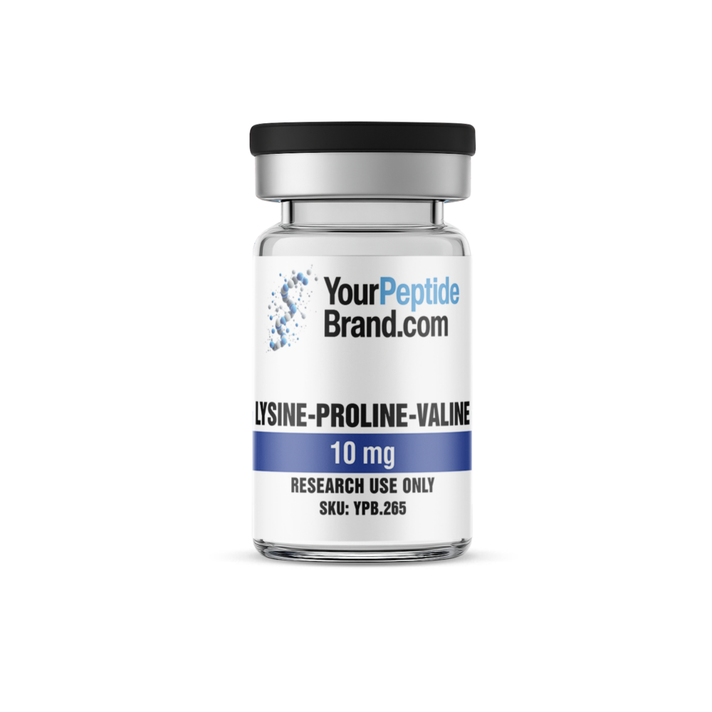LYSINE-PROLINE-VALINE (10mg)