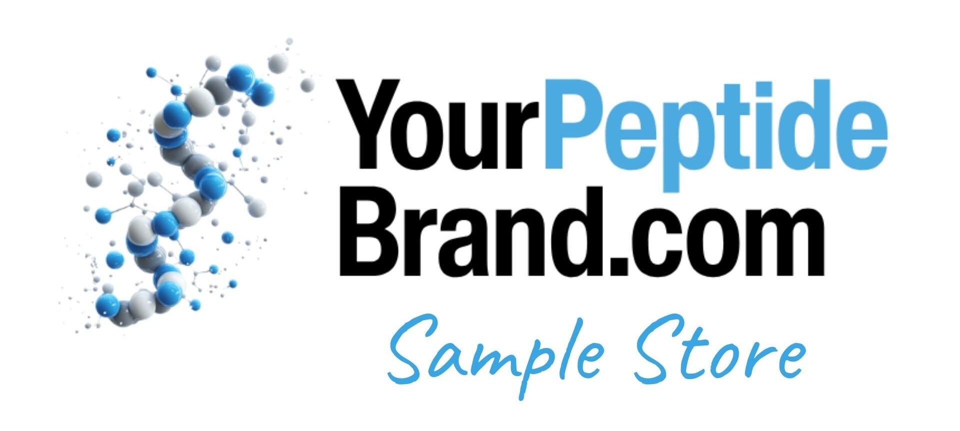 Your Peptide Brand Sample Store