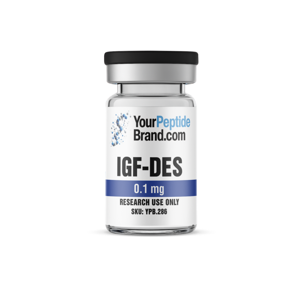 IGF-DES (0.1mg)